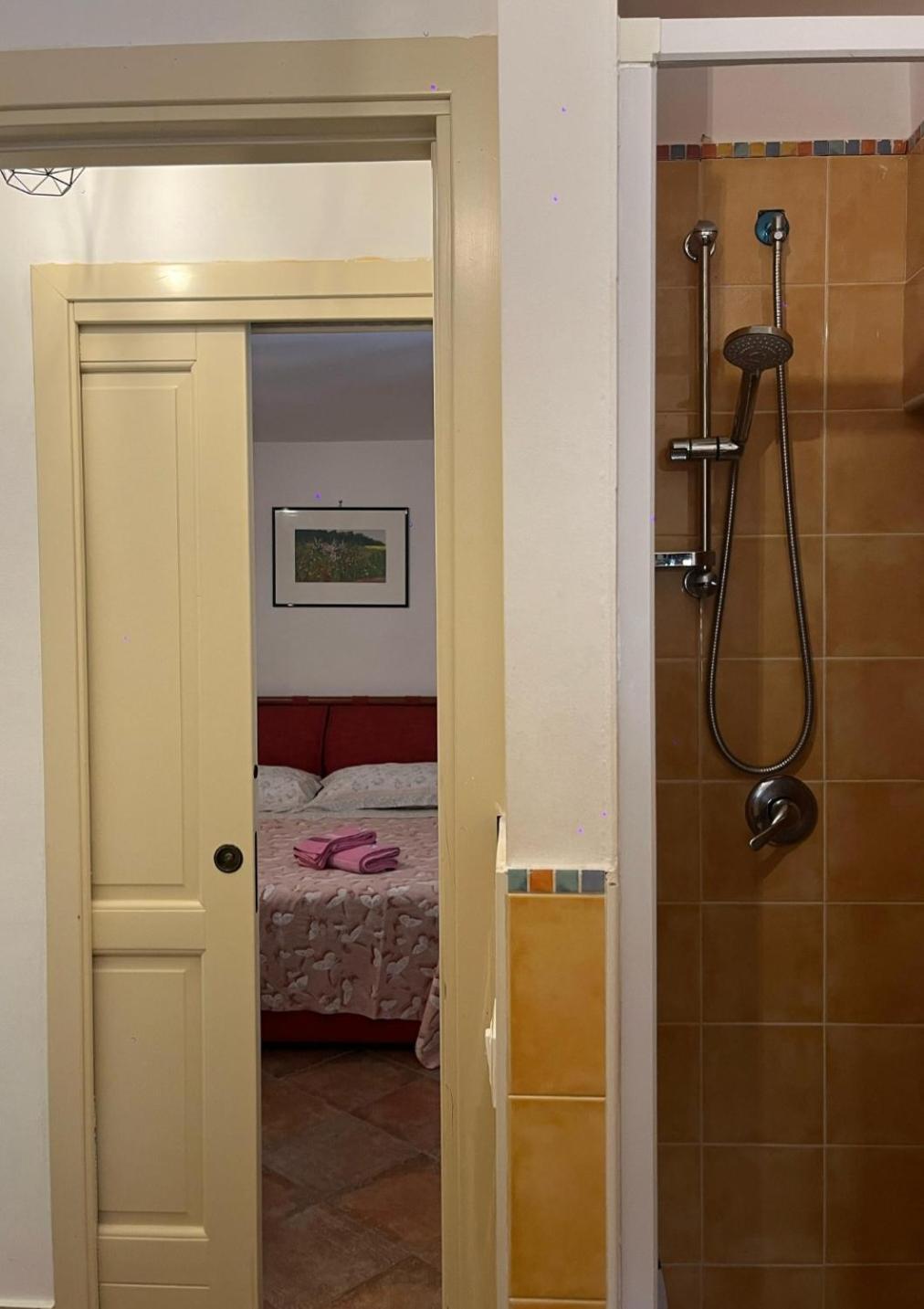 Casetta Di Ale Al Capo パレルモ 部屋 写真
